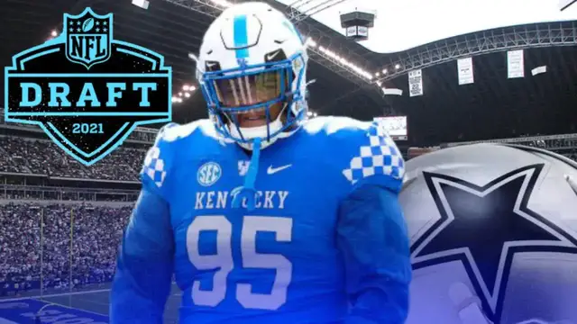 'Video thumbnail for law nation sports: dallas cowboys draft quinton bohanna analysis: big bo run support'