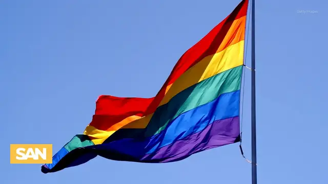 'Video thumbnail for Man fired after wearing Bible verse T-shirts during Pride Month settles lawsuit'