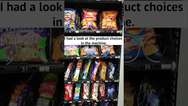 'Video thumbnail for (458) vending machine business tips: doubling sales at a leisure center'