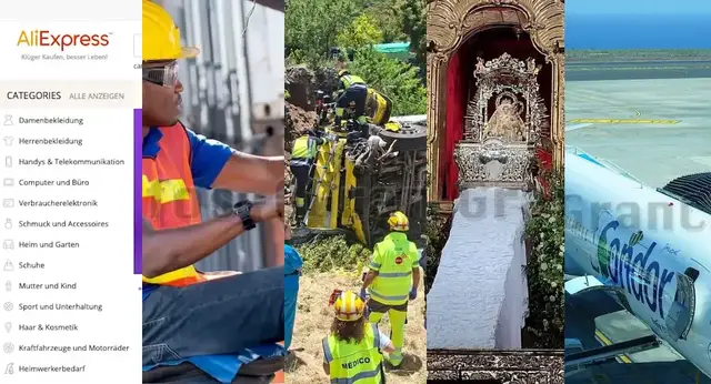 'Video thumbnail for Gran Canaria Wochenrückblick vom 1-6-25'