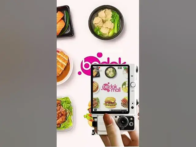 'Video thumbnail for Bedok Mall Food - From ramen to curry rice🍛🍔'