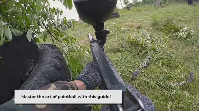 'Video thumbnail for A Beginner's Guide to Paintball: The Basics You Need to Know'