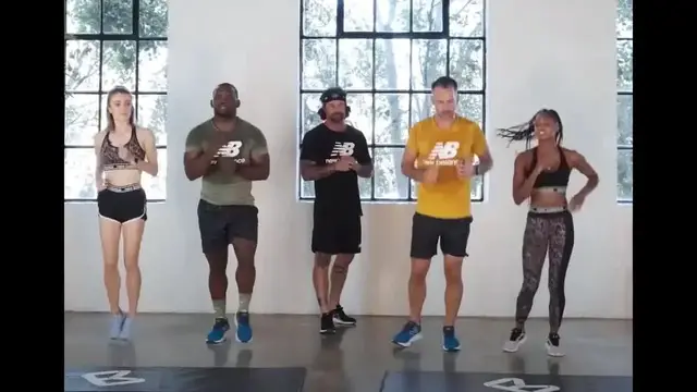 'Video thumbnail for The SelfLove Workout with Siv Ngesi & Janez Vermeiren'