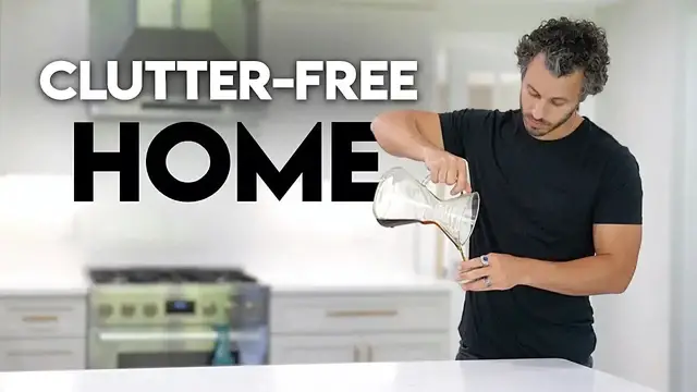 'Video thumbnail for gabe bult: minimalist home tour: clutter-free family farm living'