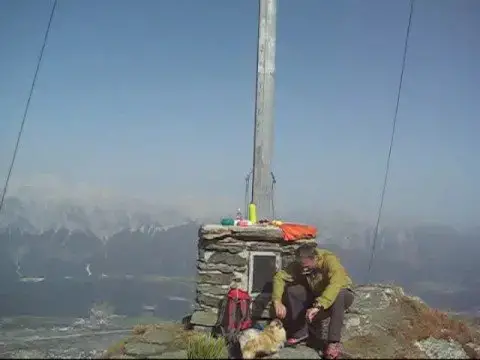 'Video thumbnail for Bergtour - Largoz'