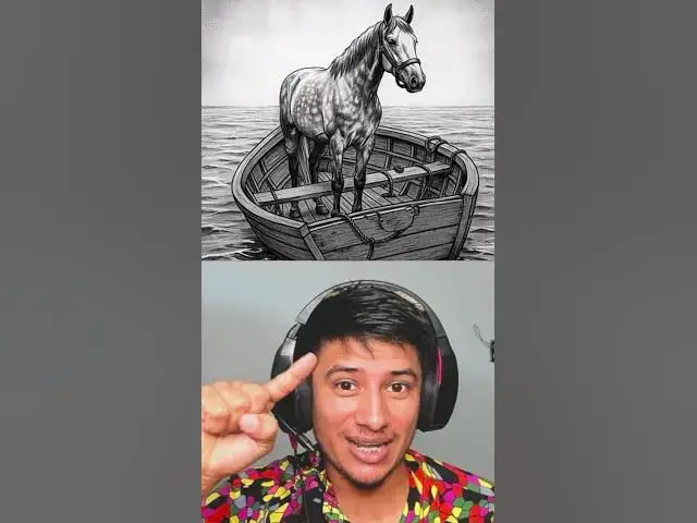 'Video thumbnail for Te reto a encontrar al dueño del caballo dentro de la imagen'