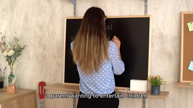 'Video thumbnail for How to Create Your Own Word Search Puzzle'