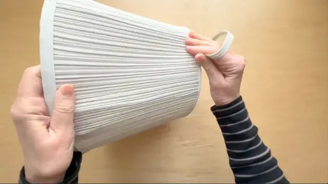 'Video thumbnail for Buy a thrift store lamp shade for this BRILLIANT front porch idea!'