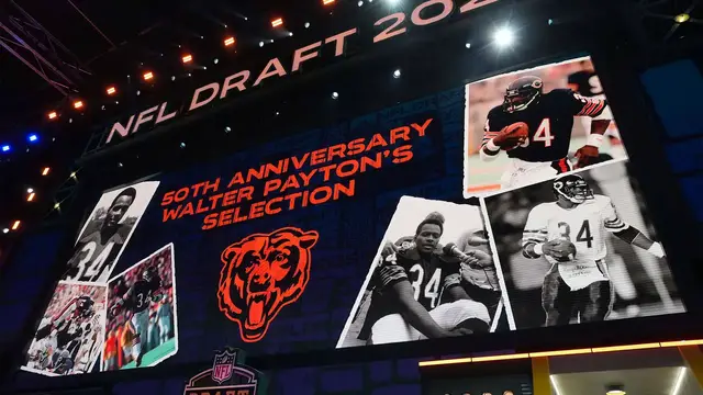 'Video thumbnail for Will the Bears Finally Go Over the Number?'