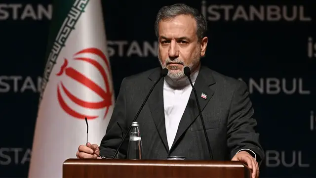 'Video thumbnail for Iran warns US of consequences after strikes, says Trump betrayed his voters'