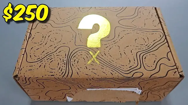 'Video thumbnail for $250 Mystery Box from WESN Goods'