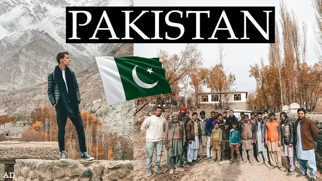 'Video thumbnail for PAKISTAN  HUNZA VALLEY'