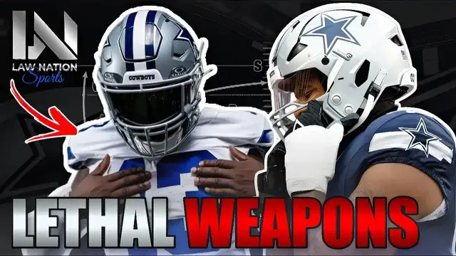 'Video thumbnail for Cowboys Unleashed DeMarvion Overshown As A Secret Weapon!!!'