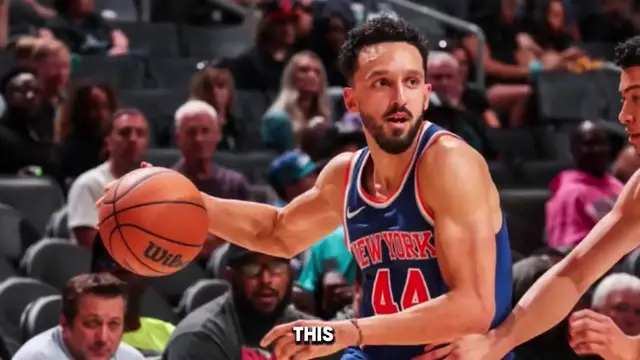'Video thumbnail for Landry Shamet Returns to Westchester Knicks! What This Means for NYK’s Roster | Knicks News'