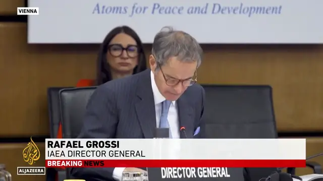 'Video thumbnail for US attack may push Iran to exit UN’s nuclear treaty: Analysis'