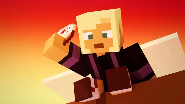 'Video thumbnail for Minecraft - Official Vibrant Visuals and Chase the Skies Launch Trailer'