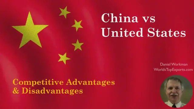 'Video thumbnail for China vs United States'