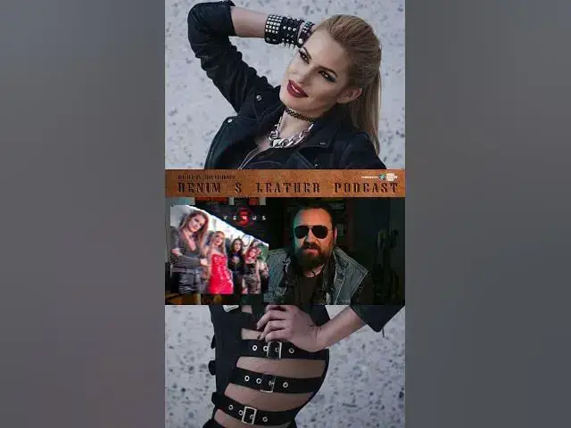 'Video thumbnail for Karmen Klinc from Venus 5 coming up next week! Be there!'