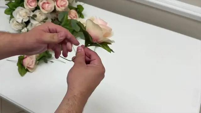 'Video thumbnail for Slice up Dollar Store foam for this GORGEOUS kitchen countertop idea!'