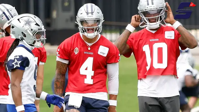 'Video thumbnail for The Cowboys Just Draw Eyeballs for Good or Ill'