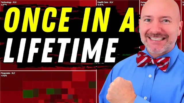 'Video thumbnail for joseph hogue: stock market selloff: millionaire-making dip-buying strategy for 2025'