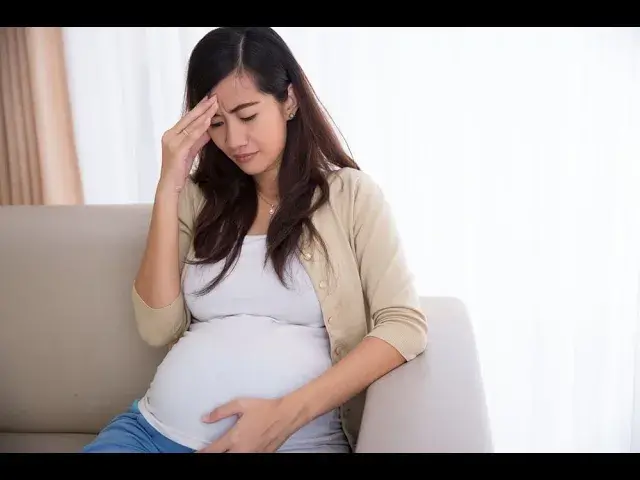 'Video thumbnail for Migraine and pregnancy - 6422, 3.11 PM'