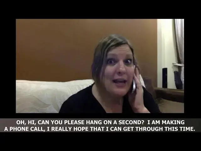 'Video thumbnail for Learn English Fast - Learn English Phrasal Verbs For Phone Calls ✔'