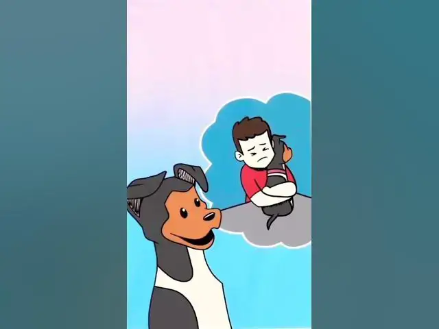 'Video thumbnail for Hugging my best friend! #gooddog #dogblogger #mananddog #doglife'