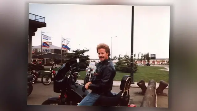'Video thumbnail for Son Surprises Dad With Beloved Bike After Secretly Restoring It | Happily TV'