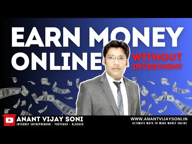 'Video thumbnail for Best Ways to Earn Money Online In India 2024 (Without Investment)'