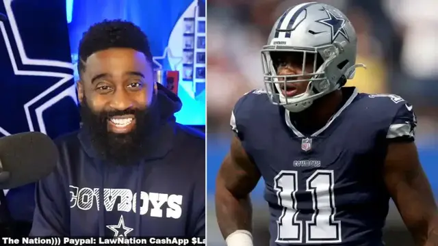 'Video thumbnail for law nation sports: micah parsons' hit list: dallas cowboys' terminator mentality'