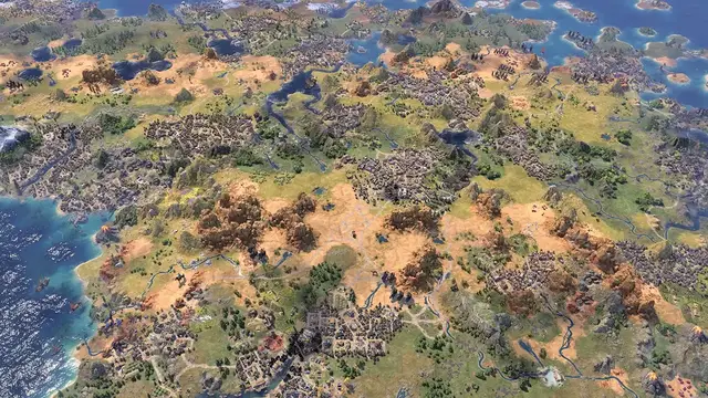 'Video thumbnail for Civilization 7 - Official May 2025 Developer Update Video'
