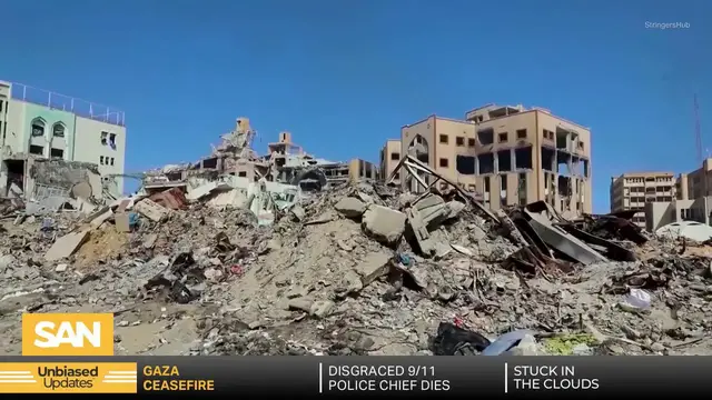 'Video thumbnail for Israel backs US ceasefire plan; Hamas holds off'