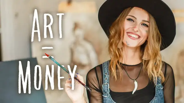 'Video thumbnail for 12 Best Ways to Make Money as an Artist in 2022'