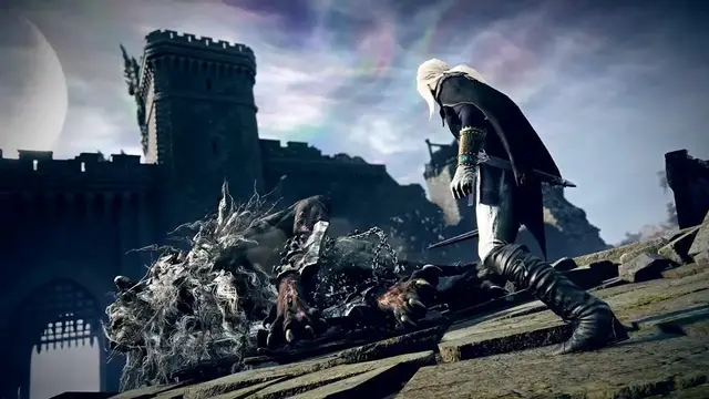 'Video thumbnail for Elden Ring Nightreign - Official Duchess Character Gameplay Reveal Trailer'