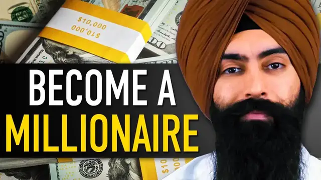 'Video thumbnail for minority mindset: build wealth: real estate, stocks, and financial education'
