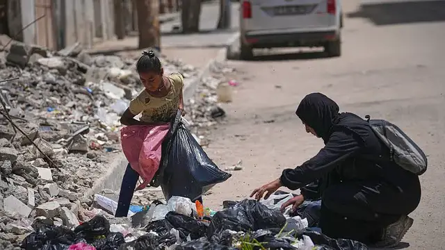 'Video thumbnail for Israel ready to accept 60-day ceasefire proposal, state TV reports'