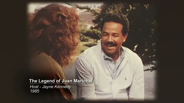 'Video thumbnail for Greatest Sports Legends Then and Now - Features Juan Marichal fight'