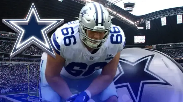 'Video thumbnail for law nation sports: dallas cowboys guard connor mcgovern generating trade interest amid o-line depth concerns'
