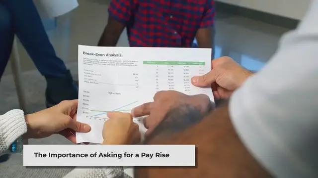 'Video thumbnail for Mastering the Art of Asking for a Pay Rise: A Guide for UK Employees'