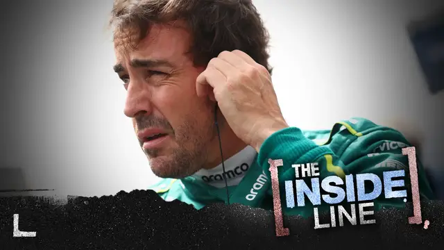 'Video thumbnail for The Inside Line | Episode 599 | SF 04'