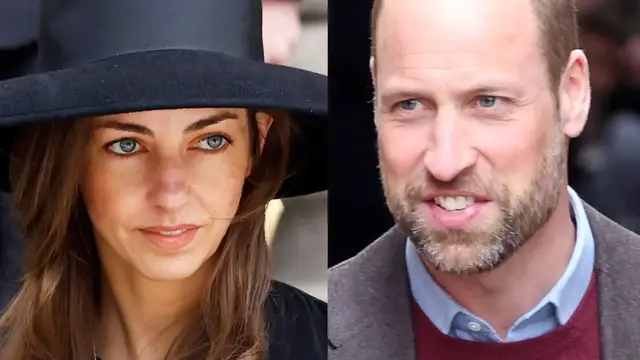 'Video thumbnail for Why You Don't Hear Much About William's Rumored Mistress Anymore'