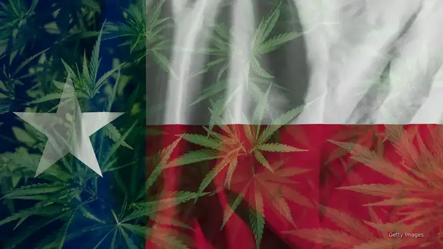 'Video thumbnail for Republican leaders criticize Texas governor’s veto on THC ban'