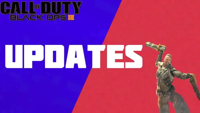'Video thumbnail for COD BO3 UPDATES OF VACATION AND MORE!'