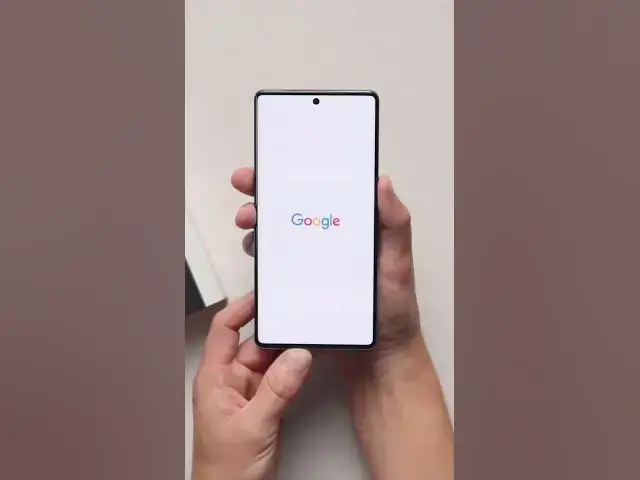 'Video thumbnail for Unboxing the Google Pixel 7 Pro 😲 #shorts'