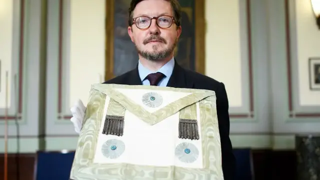 'Video thumbnail for Strict Rules Freemasons Follow'