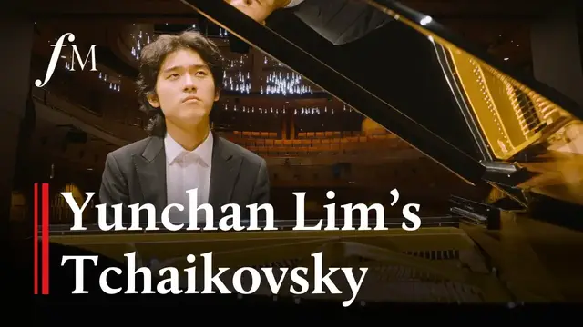 'Video thumbnail for Yunchan Lim - 'June' from Tchaikovsky's The Seasons | Classic FM'