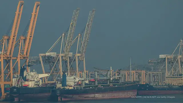 'Video thumbnail for Oil prices down after Iran, Israel agree to ceasefire'