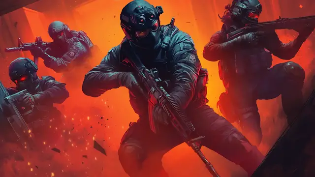 'Video thumbnail for Phantom Squad - Official Release Date Trailer'