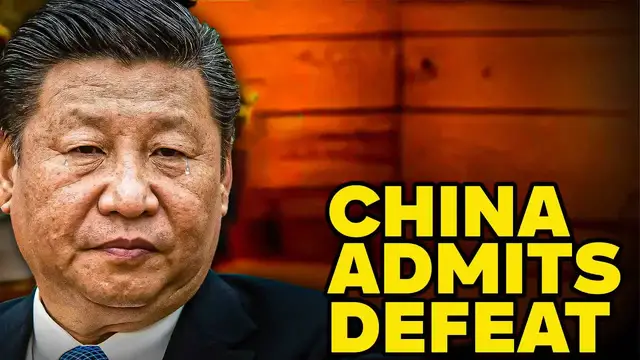 'Video thumbnail for Business Basics: china's economic surrender? trump's tariffs vs. ccp master plan, trade war analysis'